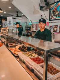 Spicy Satisfaction in the Afternoon – Nasi Lemak Burung Hantu @ SS15