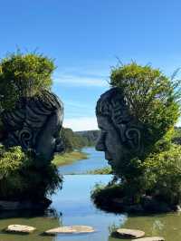 🇻🇳Dreamy Kissing Heads at Da Lat’s Clay Tunnel 🗿