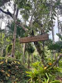 Suwat Waterfall
