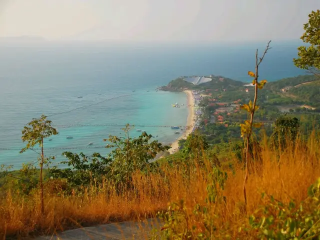 風車觀景點 蘭島之旅 春武里