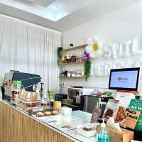 🧁☕ Smile Merry’ Café - สิงห์บุรี คาเฟ่ลับไซซ์มินิ