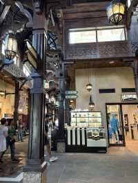 두바이에서 가장 아름다운 전통시장, Souk Madinat Jumeirah