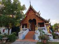 Temple Hopping in Chiang Mai