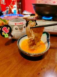瓦片蕎麥麵正