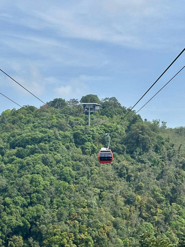 Hat Yai Cable Car