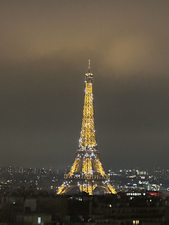 City Of Light, Heart Of Gold: Finding Magic In Paris