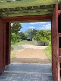 Echoes of Royalty: The Spirit of Gyeongbokgung