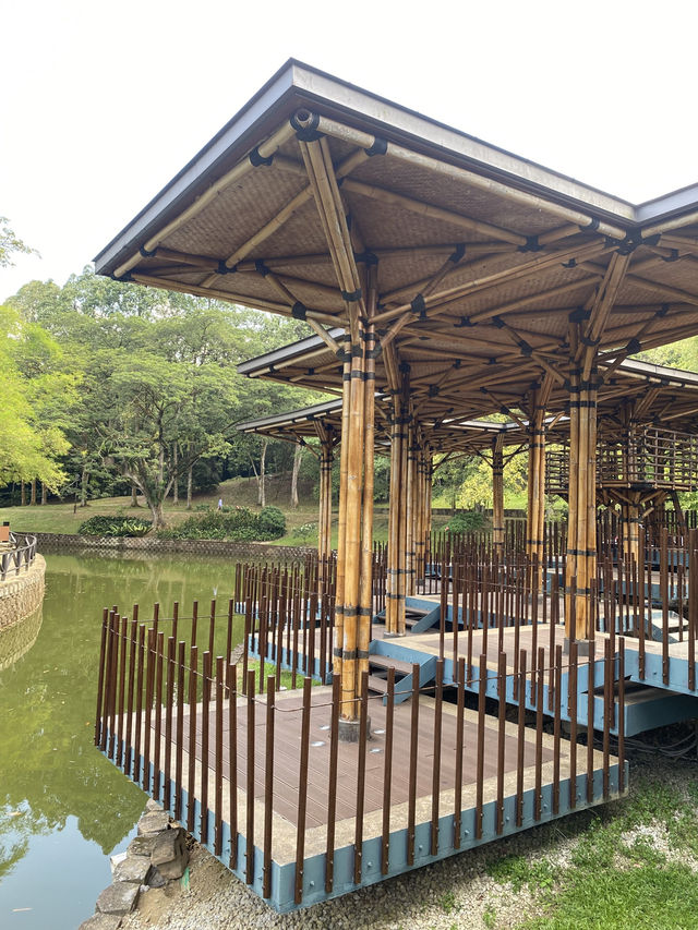  Bamboo Playhouse: KL’s Eco‑Chic Hideaway