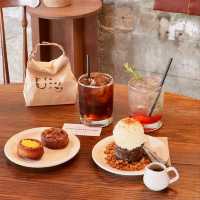 Mangwon-dong Atmosphere Restaurant☕️