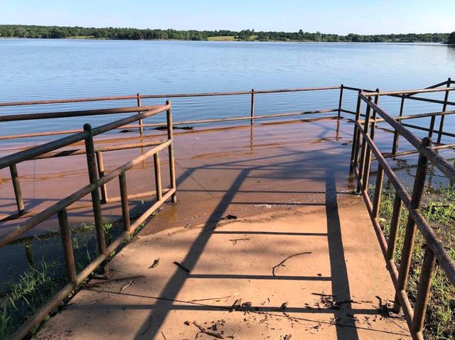 Arcadia Lake – Edmond, OK