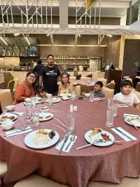 Exceptional Stay at The Bayleaf!