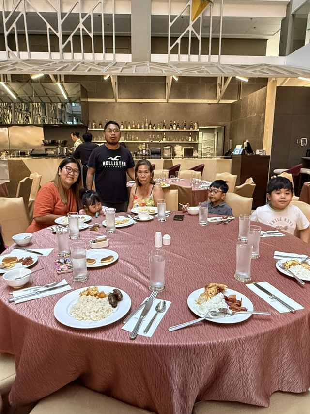 Exceptional Stay at The Bayleaf!