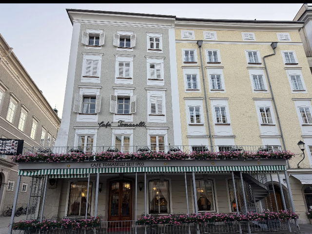 Salzburg in a Day: Hitting the Highlights of This Musical City! 🇦🇹🎶