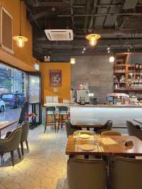 🇭🇰尖沙咀高質意大利餐廳🤍二人晚市套餐港幣488元起🤩