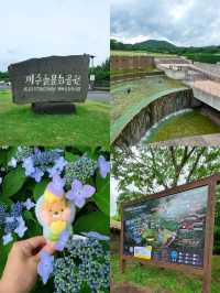 濟州歷史文化觀光巴士一日遊🏞感受韓劇《苦盡柑來遇見你》IU 生活🛖🤿🦪🐙🐚