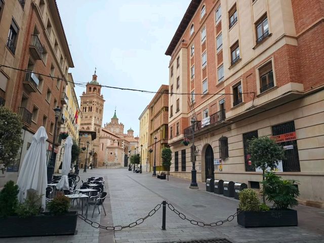 Love, Legends & Churros, Teruel’s Got That Romance Vibe