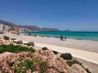 Chill Strolls and Sea Breeze Goals