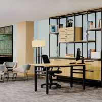 Contemporary Calm and Global Ease