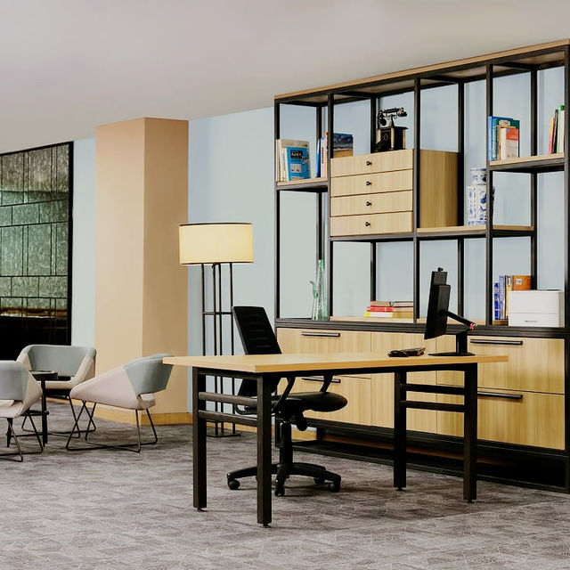 Contemporary Calm and Global Ease
