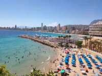 Benidorm Beach Strolls