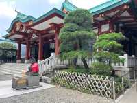 Hie Shrine