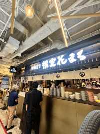 札幌大通公園美爵飯店住宿+札幌駅附近美食