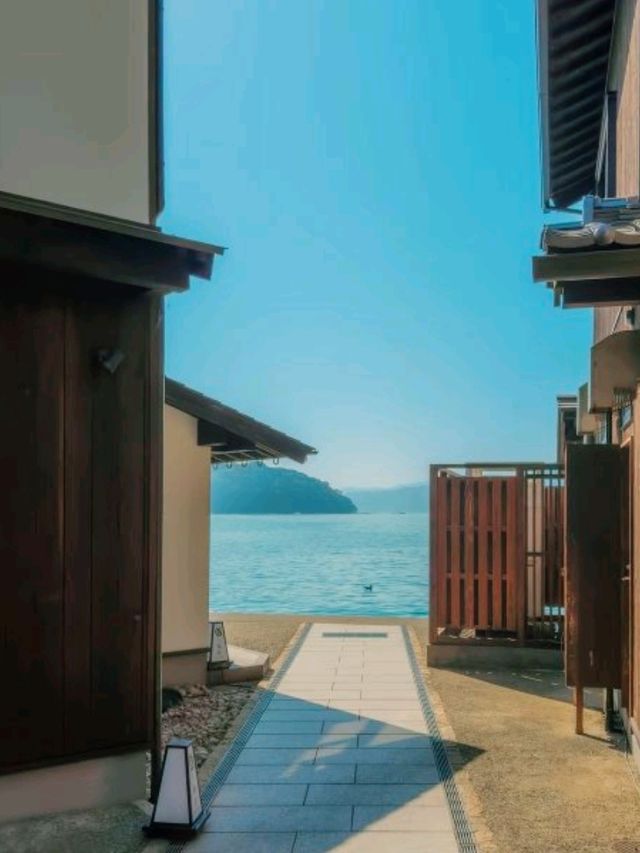 京都必去景點（五）伊根舟屋🛶