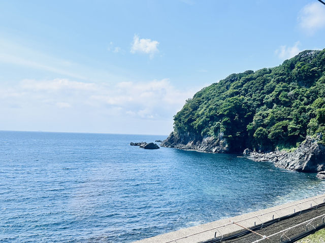 #Shirahama 