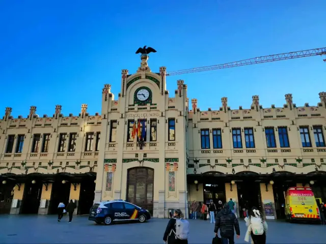 Wandering the Heart of Valencia