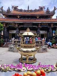 เดินเที่ยวไต้หวัน ในวันฟ้าใส