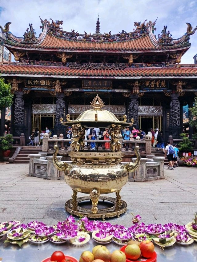 เดินเที่ยวไต้หวัน ในวันฟ้าใส