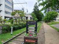 美麗的北海道城市-小樽