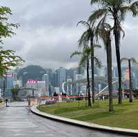 Victoria Harbour 🚢🏞️🏢