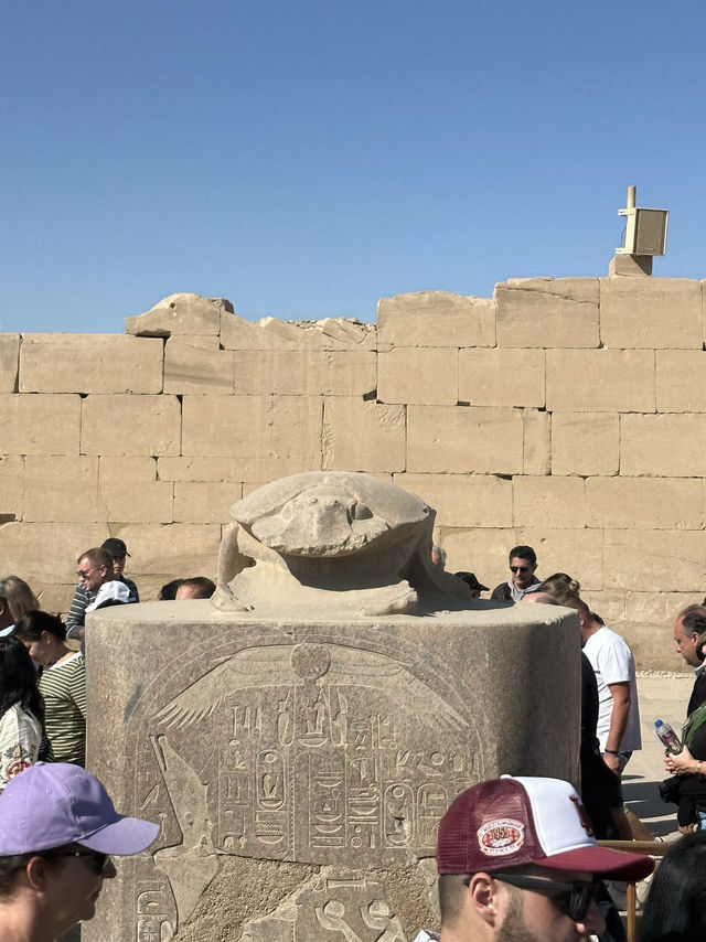 Karnak: Where Pharaohs Stacked Egos Like Lego’s 