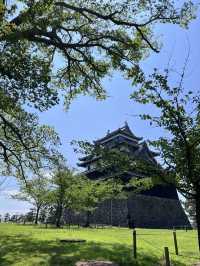 12現存天守！必去島根松江城！