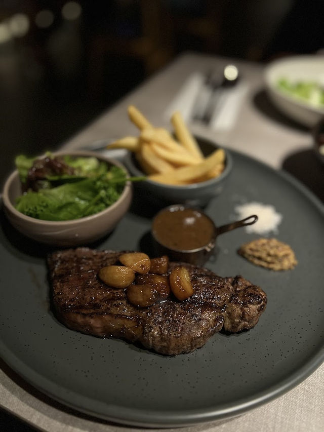 JOJO Kota Kinabalu, Stylish Bites with a Modern Asian Twist