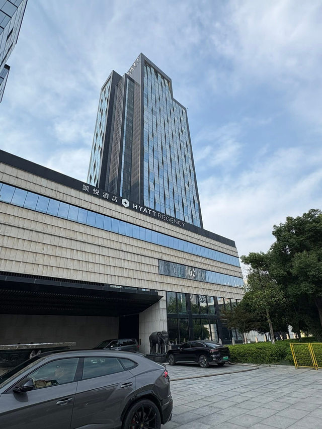 中國武漢 凱悅飯店 武漢大學