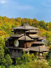 🏯 บ้านน้ำร้อนแห่งหางโจวที่เหมือนหลุดจากอนิเมะ