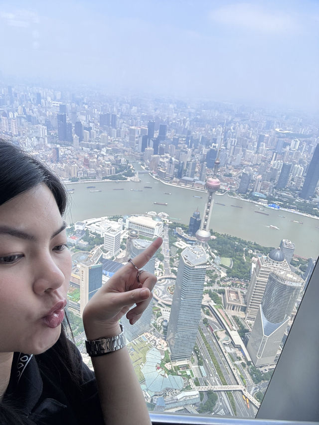 Shanghai in June 2025 ✨
