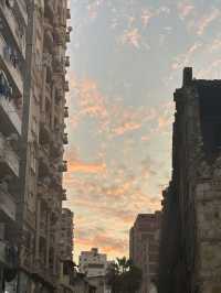 Alexandria: Burned Knowledge By The Sea