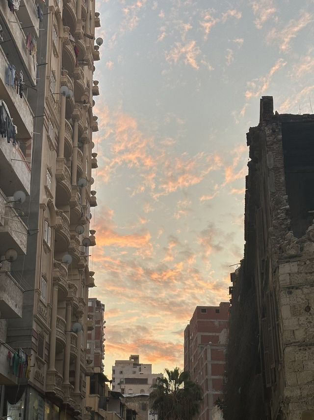 Alexandria: Burned Knowledge By The Sea