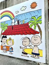 SNOOPY'S SURF SHOP OKINAWA
