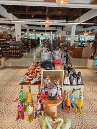 🎨 Review: Bali in Bali – Art & Craft Sanctuary at Bali Collection  