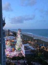 Carolina Beach Boardwalk