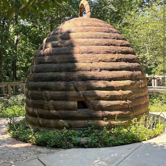 North Carolina Zoo – Asheboro