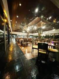 A Weekend Feast at Verandah Restaurant, Cyberview Resort