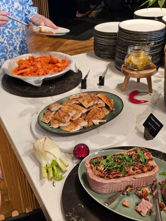 🇳🇴 노르웨이 조식이 맛있는 호텔 추천 ♥️