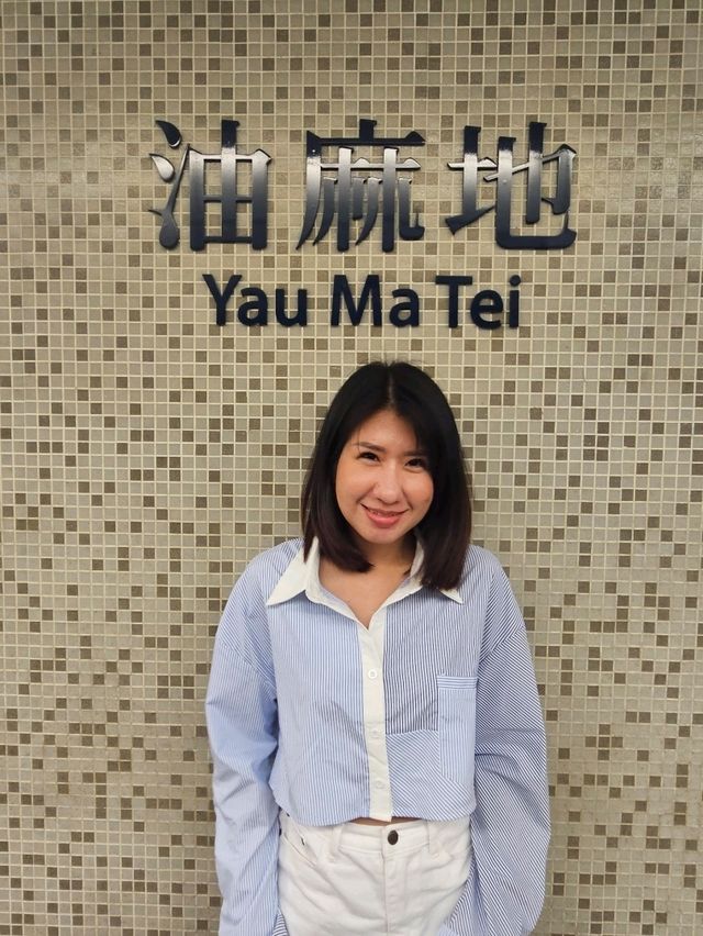 MTR เขาไม่ได้แค่ตั้งใจทาสีแต่เขา“ตั้งใจให้ถ่ายรูป"