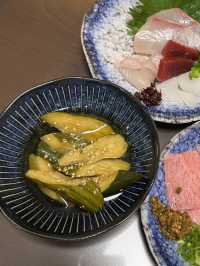 ร้านลับอิซากายะที่ย่านShinsaibashi
