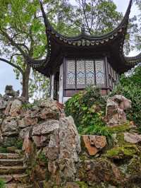 🌿🏯 Humble Administrator’s Garden